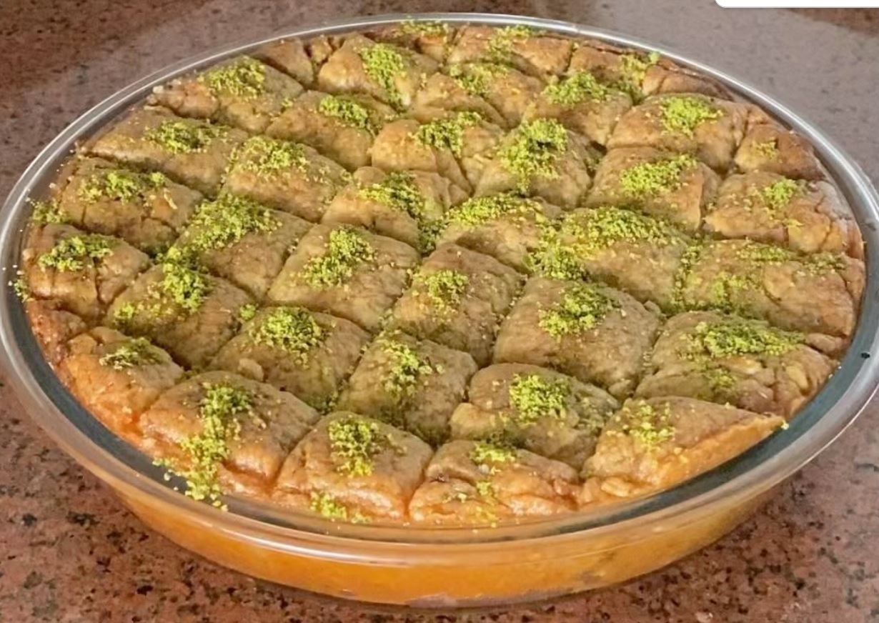 Yalancı Baklava