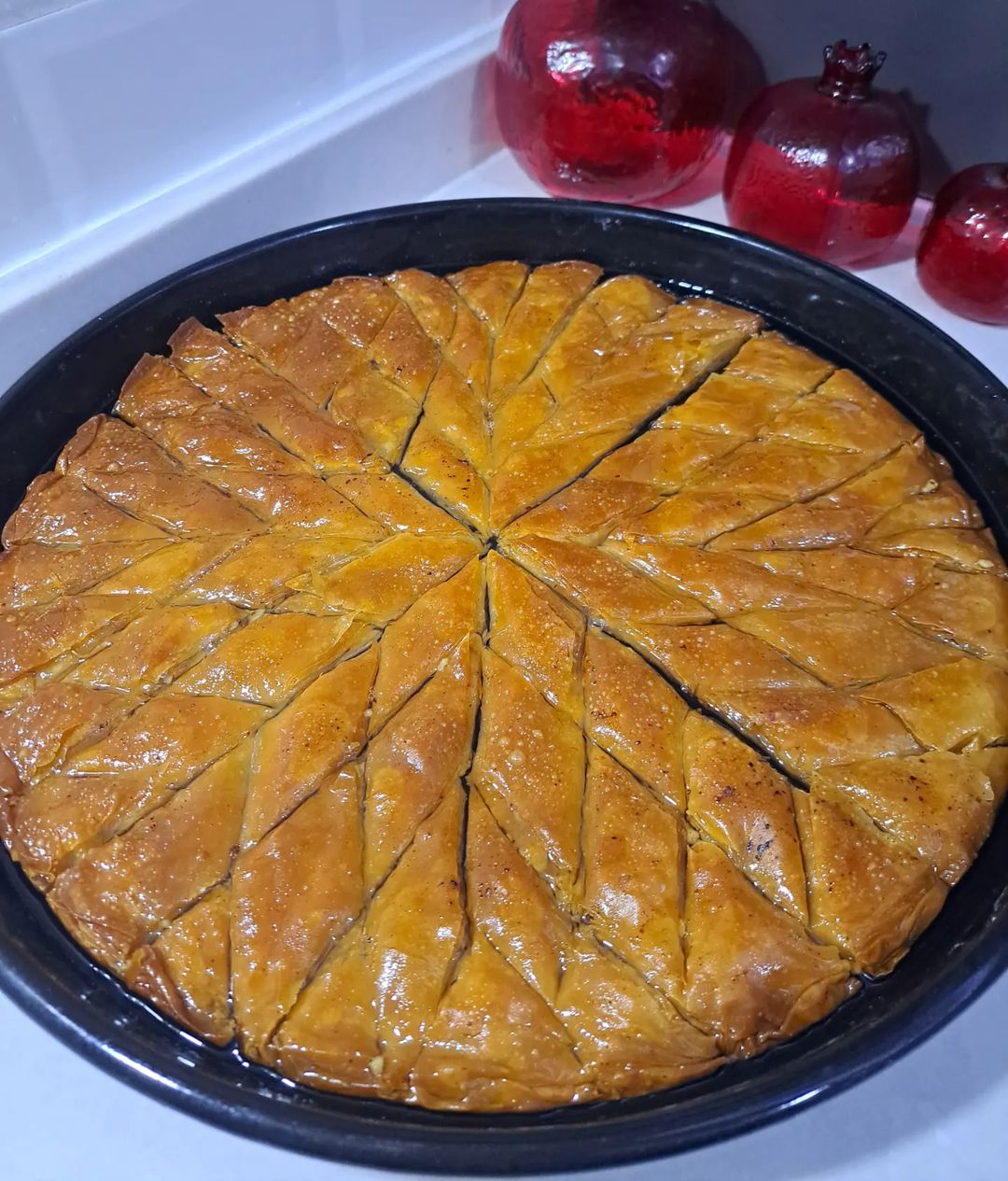 Baklava Tarifi