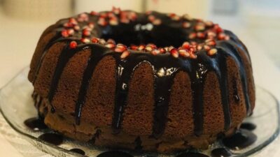 Kakaolu Kek 🥮❤️ (Malzemeler) 1- 3 adet yumurta 2- 1