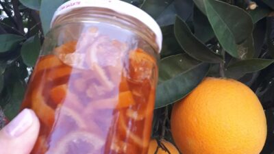 PORTAKAL REÇELİ Daha önce kumquat ve turunç reçeli denemelerim oldu