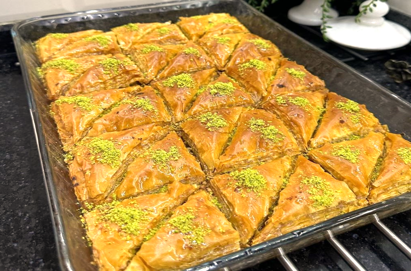 Anne Baklavası