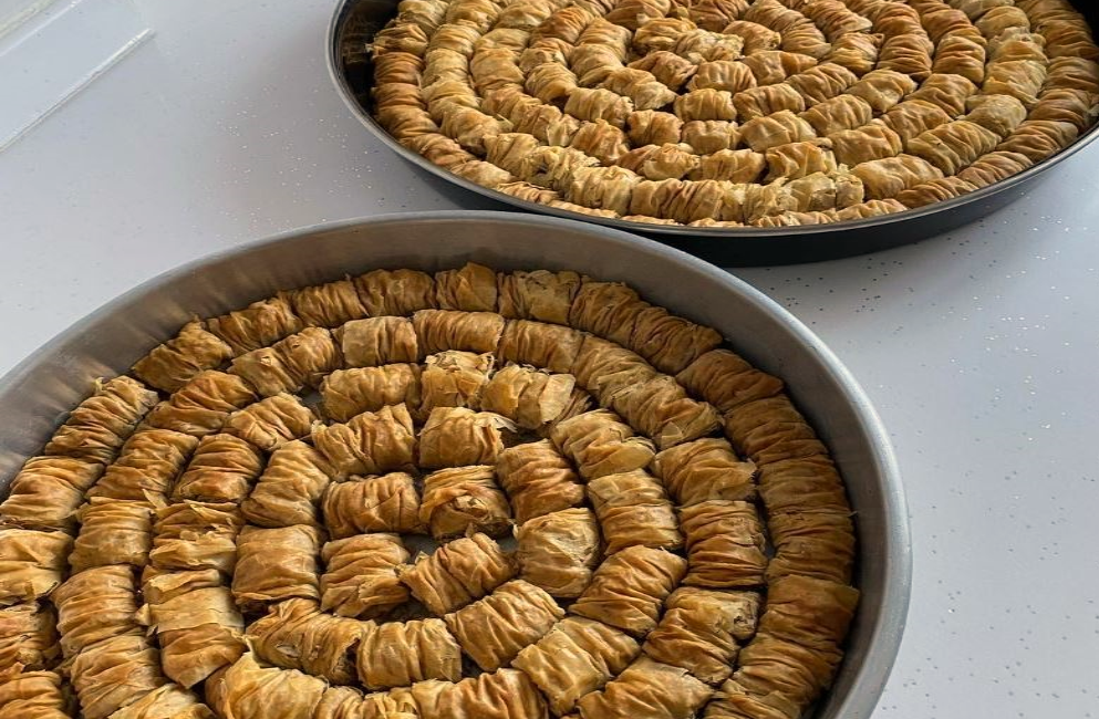 Burgu Baklava