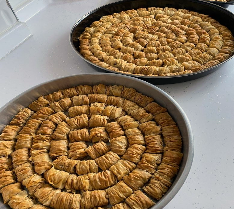 Burgu Baklava