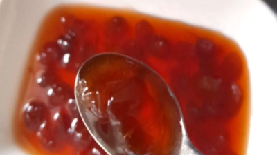 PEKMEZ TADINDA ÜZÜM REÇELİ MALZEMELER (Pişirme süresi 1. Saat .20