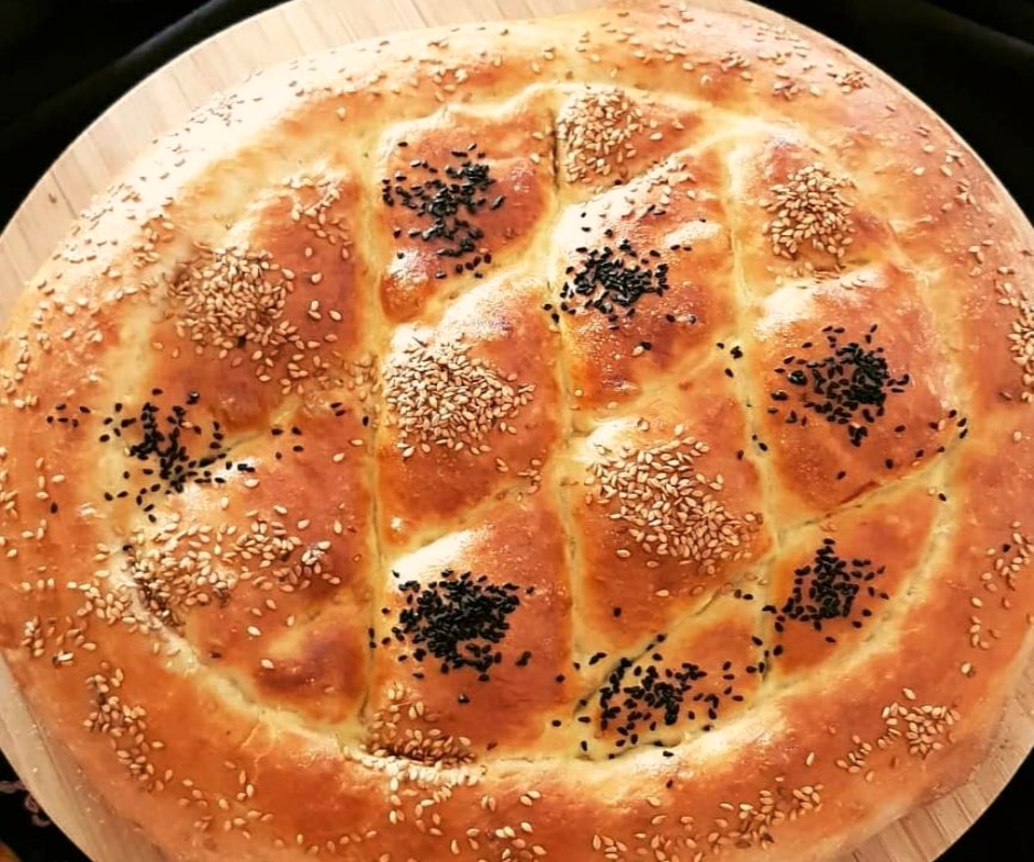 Orjinal Ramazan Pidesi Tarifi