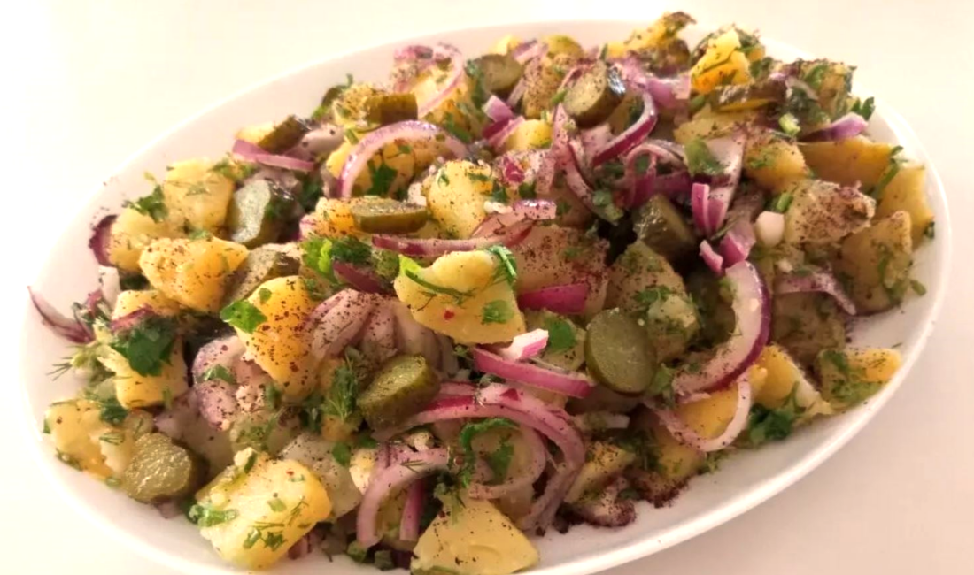 Patates Salatası