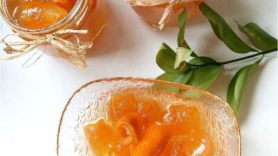 Portakal Reçeli Misss gibi kokusu,muhteşem aroması ve harika görseliyle…. Geçen