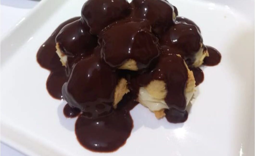 Profiterol Tarifi