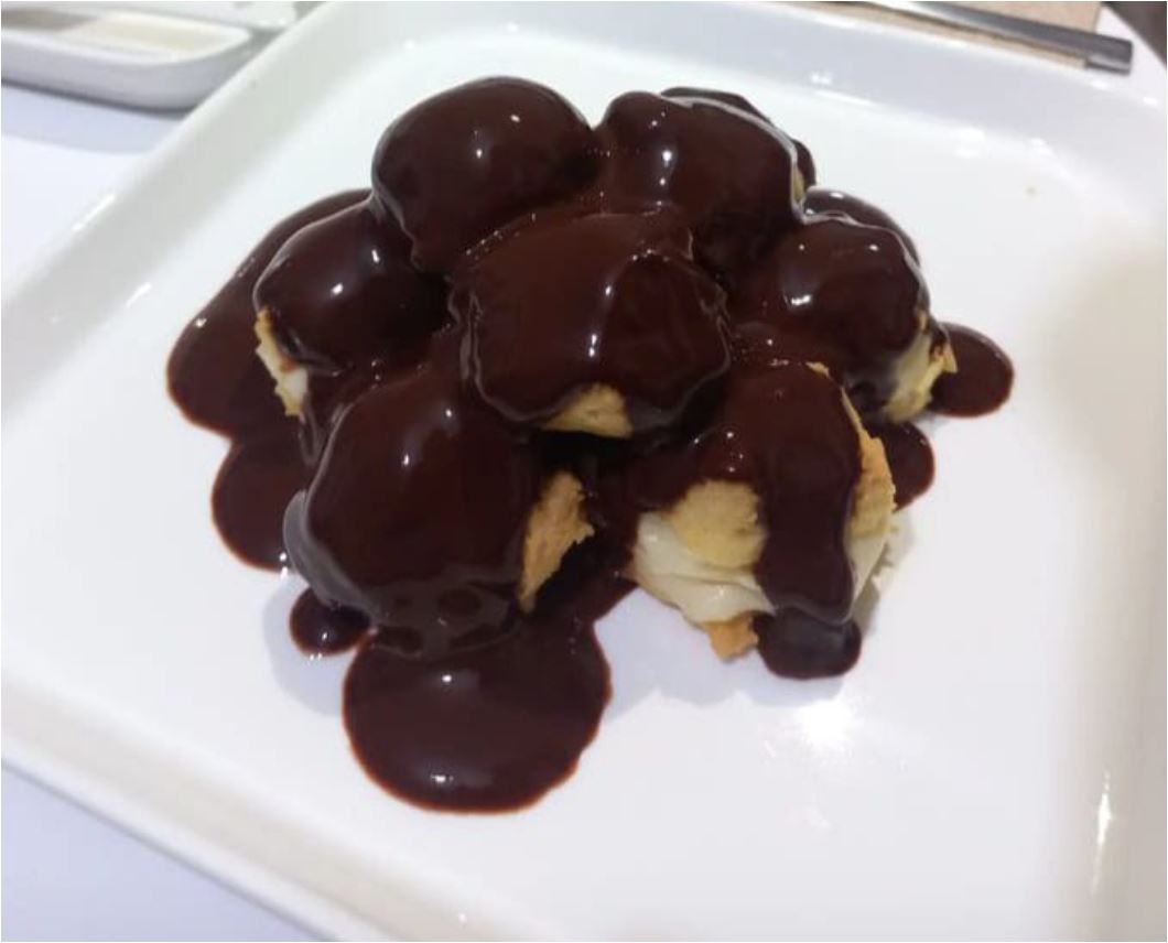 Profiterol Tarifi