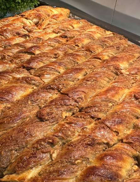 ÇÖREK