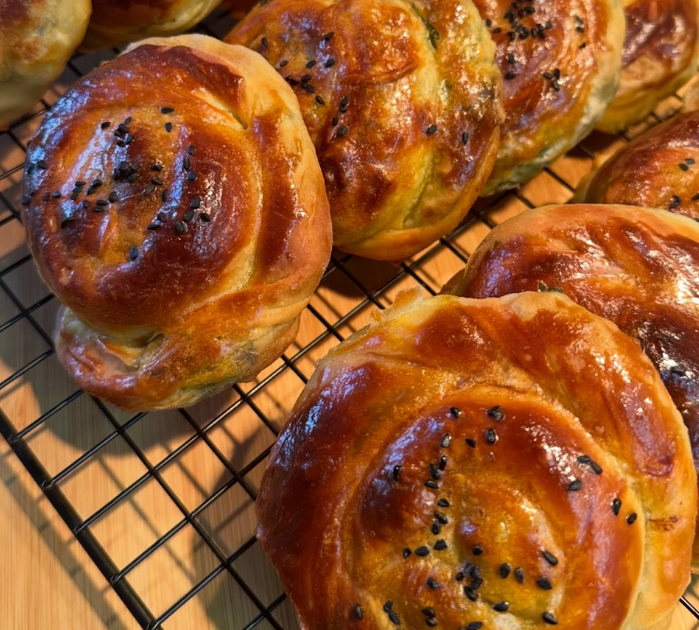 Gül Börek Malzemeler Hamuru