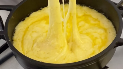 Kuymak veya Muhlama ne demek isterseniz 2 kişilik tarif 2