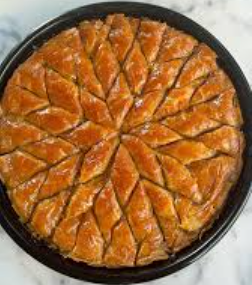 Kolay Baklava