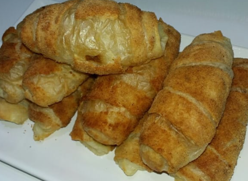 Galeta Unlu Puf Börek