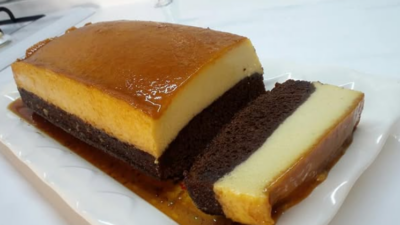 Krem Karamelli Kek Karameli için; 1 büyük çay bardağı şeker