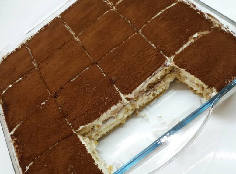 Kedidilli Tiramisu