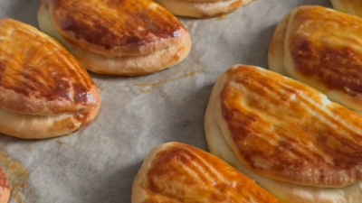 Pastane Pogacasi Malzemeler 250 gr tereyag veya margarin 1 su