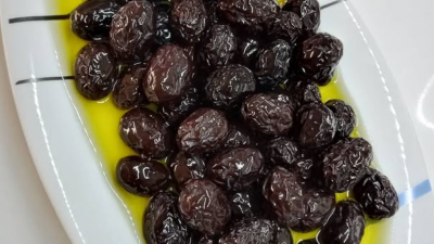 Siyah Zeytin Benim ölçü ve tarifime gelirsek haa bu arada