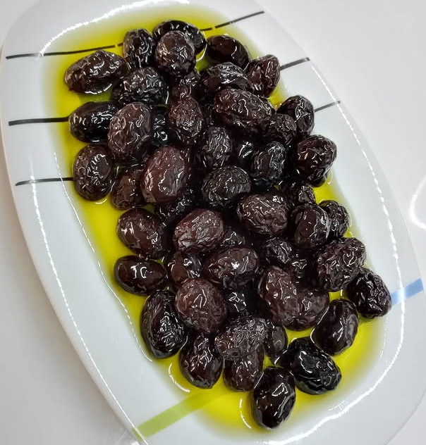 Siyah Zeytin Benim ölçü