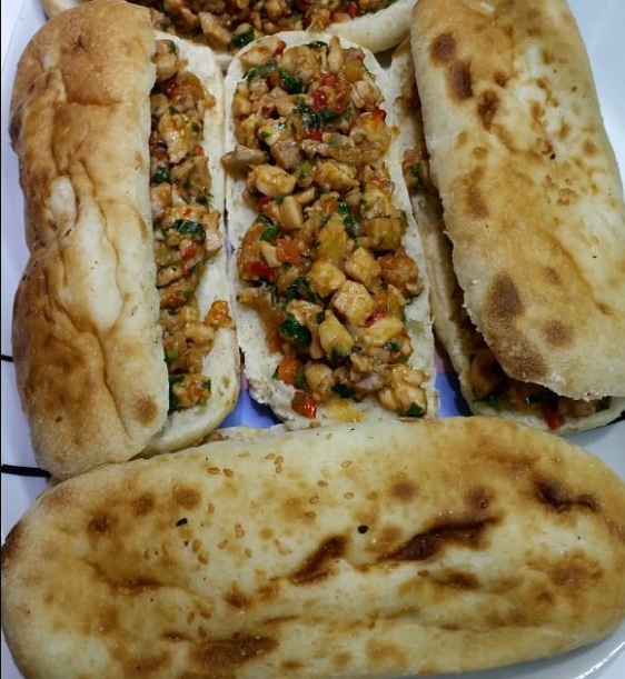 TANTUNİ Malzemeler 750 gr