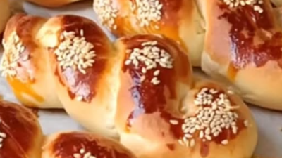 Bükme Poğaça Malzemeleri 1 su bardağı ılık süt (200ml) 1