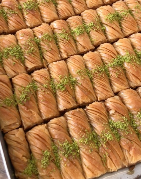 BURGU BAKLAVA