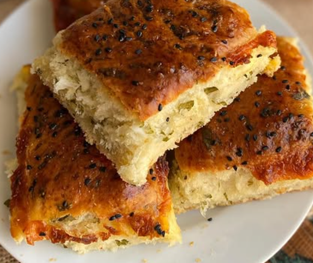 Kahvaltılık Çörek