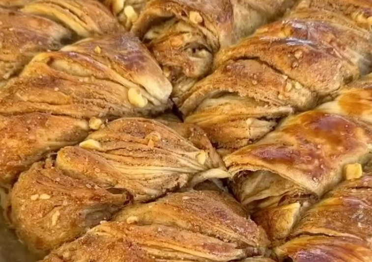 Haşhaşlı Çörek