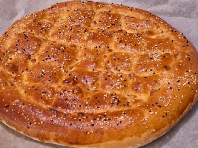 Ramazan Pidesi Malzemeler :