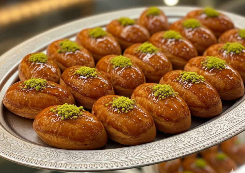 Şekerpare, Türk mutfağının en sevilen ve en köklü tatlılarından biridir.