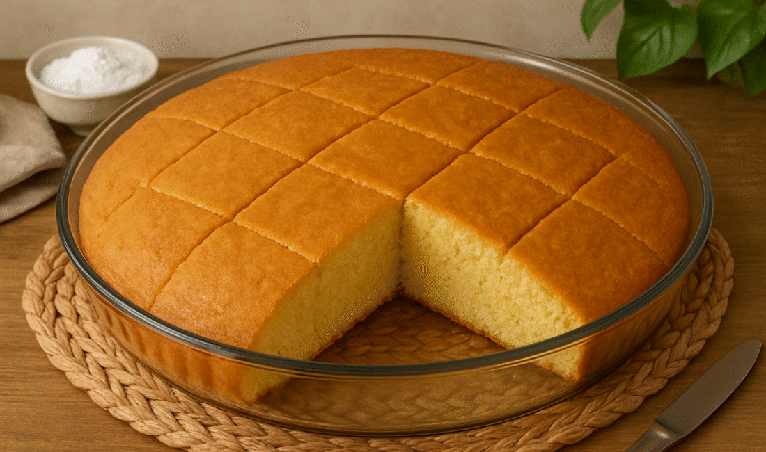 Borcamda Anne Keki Tarifi Malzemeler: 3 adet yumurta (oda sıcaklığında)