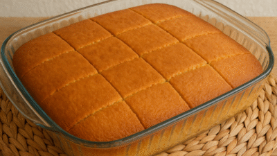 Borcam Keki Malzemeler: 3 adet yumurta 1 su bardağı toz