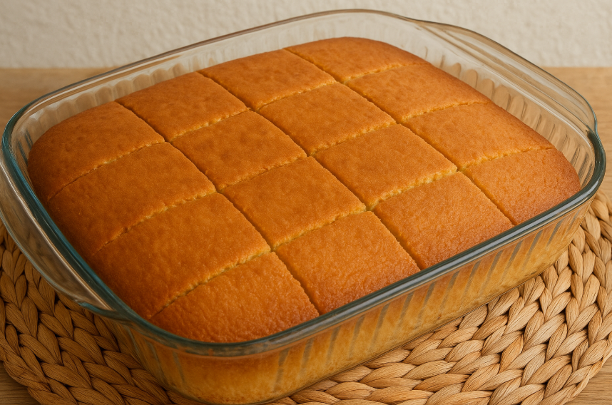 Borcam Keki Malzemeler: 3 adet yumurta 1 su bardağı toz