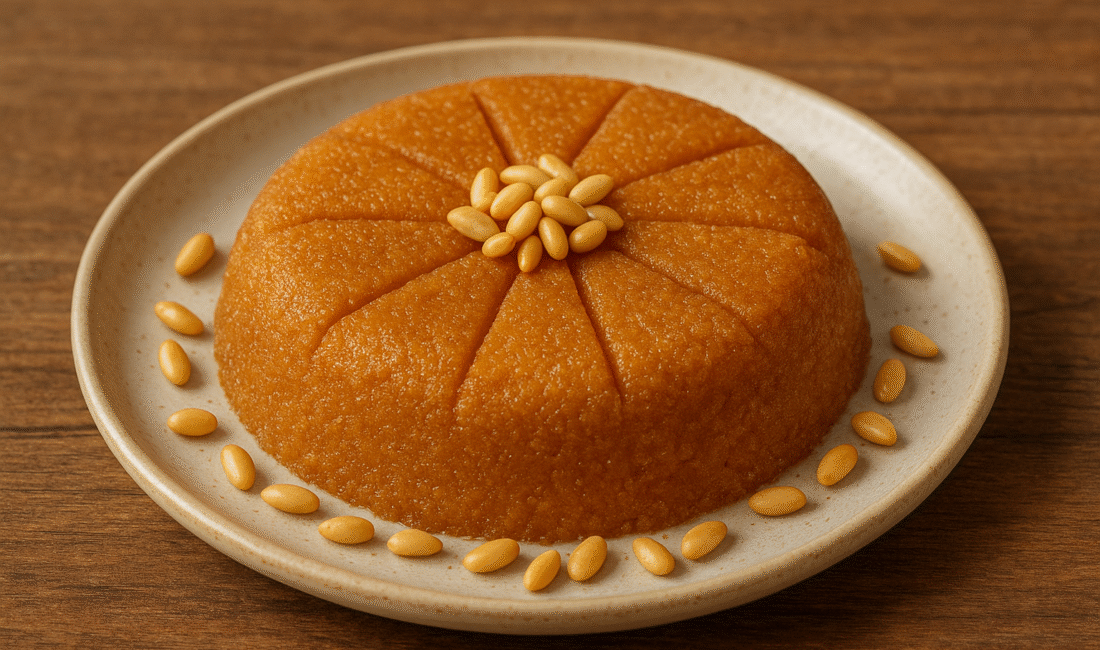 İrmik Helvası Tarifi (Klasik Usul) Malzemeler: 1 su bardağı irmik