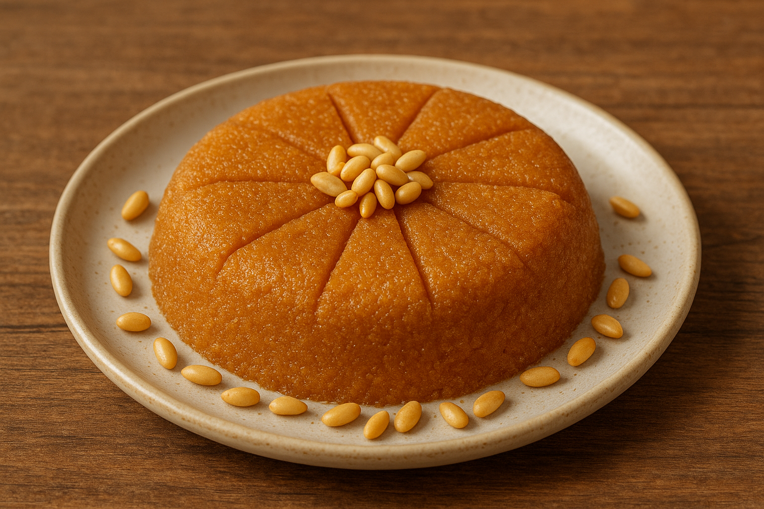 İrmik Helvası Tarifi (Klasik Usul) Malzemeler: 1 su bardağı irmik