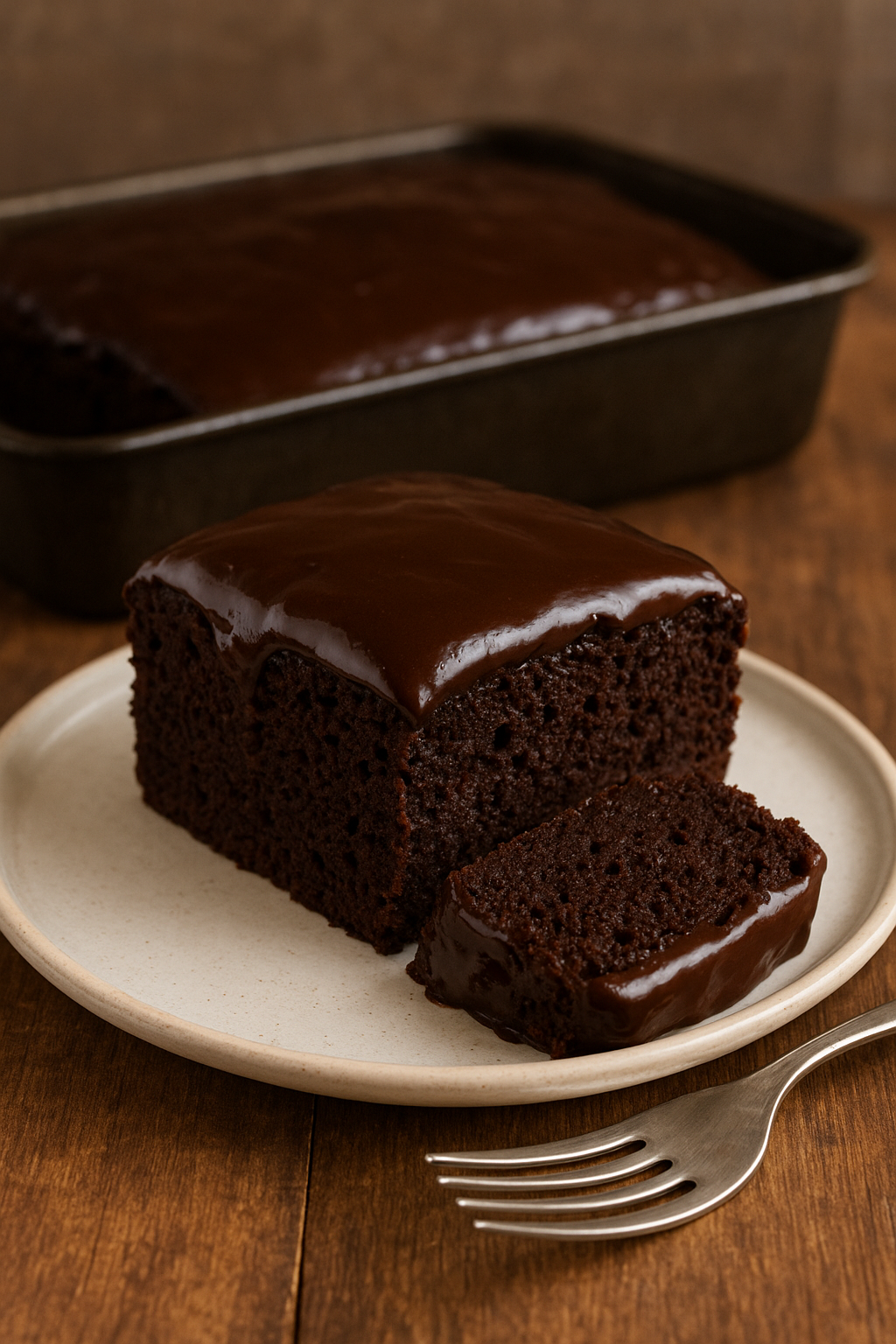 Çikolatalı Islak Kek Yapımı Tarifi İçin Malzemeler 4 adet yumurta