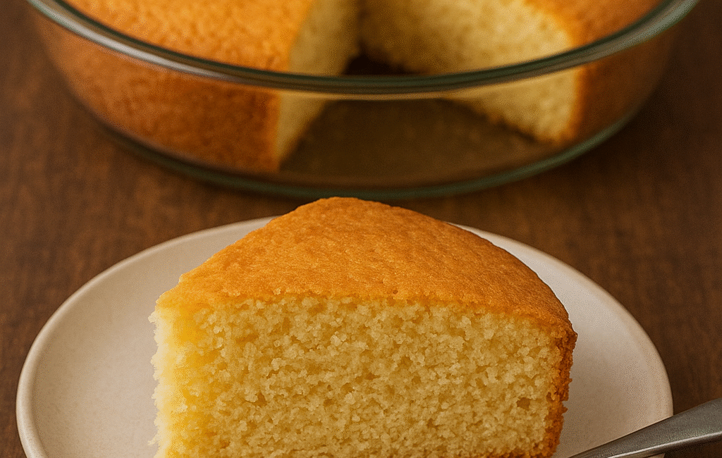 Tepsi Kek Nefis Tarifi İçin Malzemeler 3 yumurta 1, 5