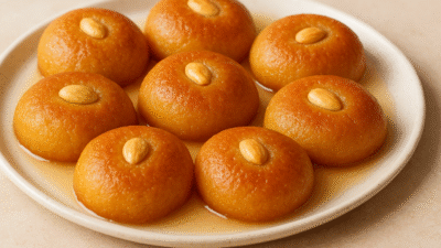 Şekerpare Tarifi (Klasik Usul) Malzemeler (yaklaşık 20 adet için): 125