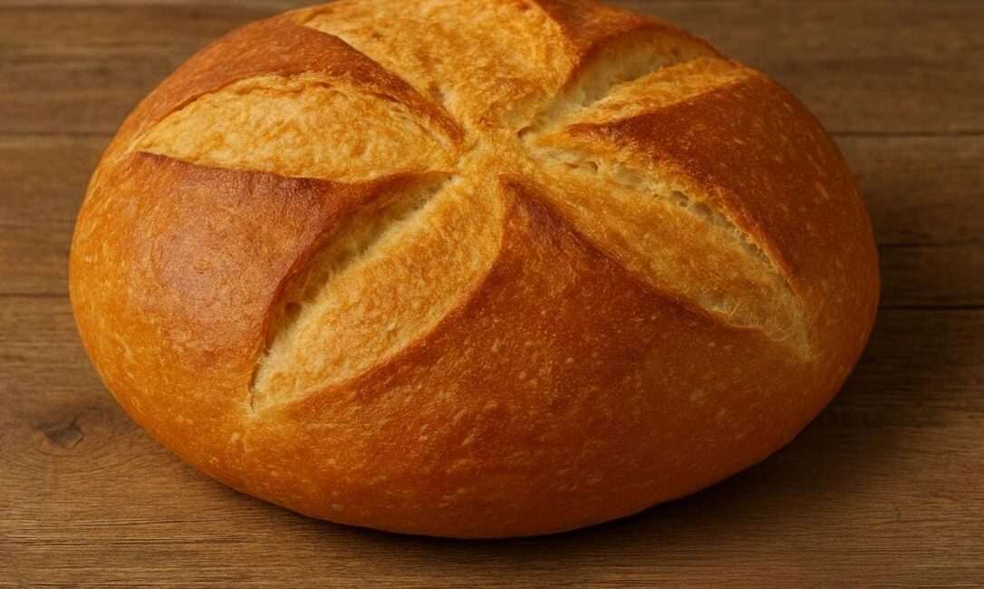 GÜLGÜL / GILGIL EKMEĞİ TARİFİ Malzemeler 4 su bardağı un