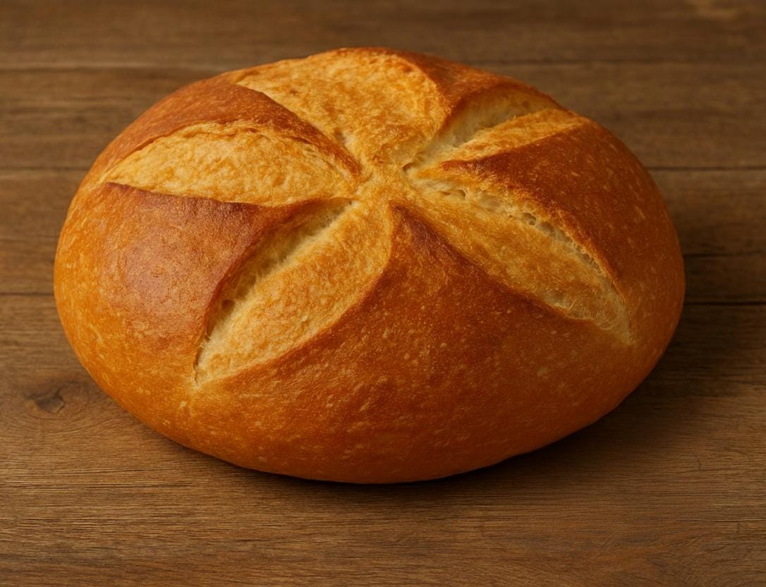 GÜLGÜL / GILGIL EKMEĞİ TARİFİ Malzemeler 4 su bardağı un