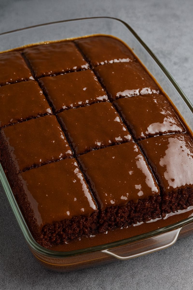 Bol Soslu Islak Kek Malzemeler: 3 adet yumurta 1 su