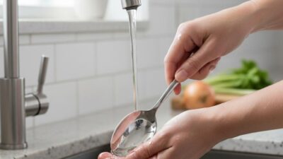 KİMSENİN BİLMEDİĞİ MUTFAK TÜYOLARI Yemek Hazırlık İpuçları Soğan doğrarken ağlamamak
