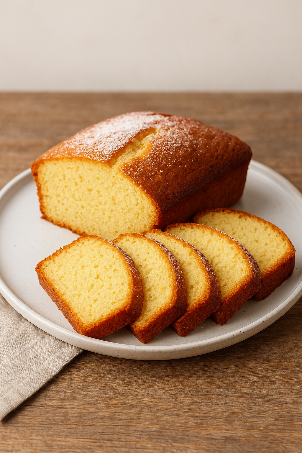 Klasik Kek Tarifi Malzemeler 3 adet yumurta 1 su bardağı