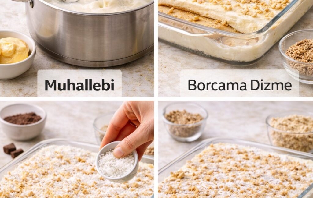 Borcamda Sultan Tatlısı Tarifi Borcam Ölçüsü Orta boy borcam (yaklaşık