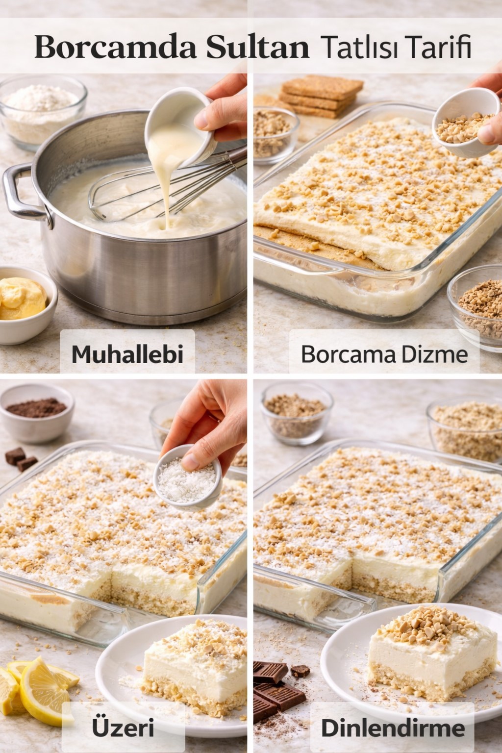 Borcamda Sultan Tatlısı Tarifi Borcam Ölçüsü Orta boy borcam (yaklaşık