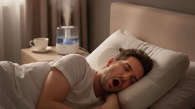 Gece boyunca hem sizin hem de sevdiklerinizin uykusunu bölen horlama