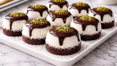 İmam Sarığı Tatlısı 10–12 adet Kek için: 3 adet yumurta