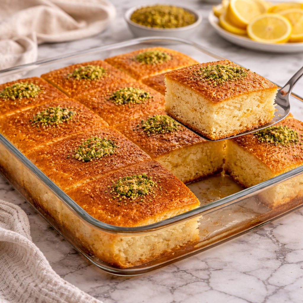 Borcamda Yoğurt Tatlısı Kek Kısmı: 3 adet yumurta 1 su