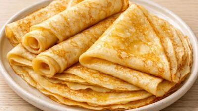 Tavaya dökülür dökülmez mis gibi kokan, incecik dokusuyla kahvaltıya hemen