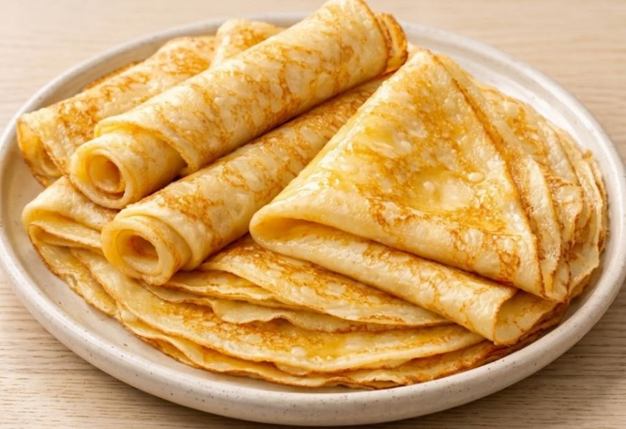 Tavaya dökülür dökülmez mis gibi kokan, incecik dokusuyla kahvaltıya hemen